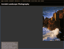 Tablet Screenshot of andrewrayphotography.com